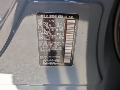2026 Nissan Armada NISMO