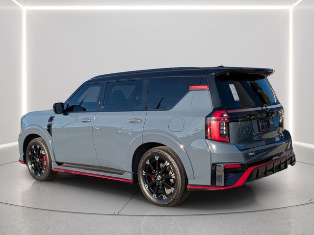 2026 Nissan Armada NISMO