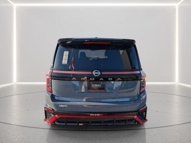 2026 Nissan Armada NISMO