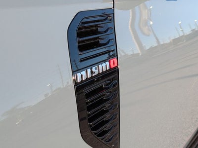 2026 Nissan Armada NISMO