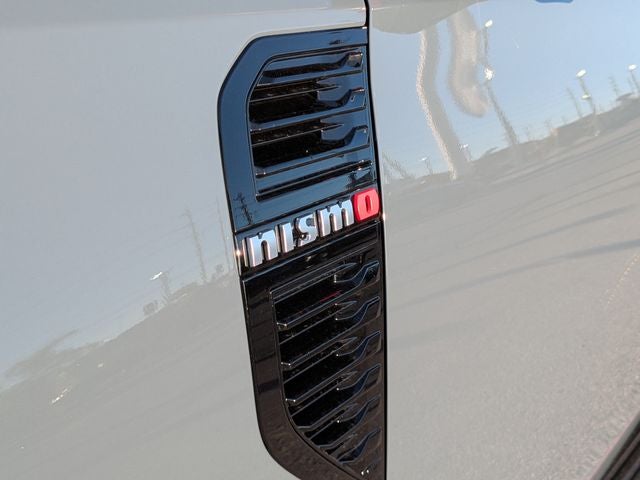 2026 Nissan Armada NISMO
