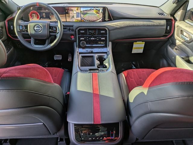 2026 Nissan Armada NISMO