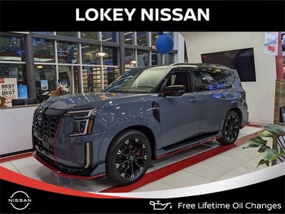 2026 Nissan Armada NISMO