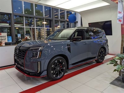 2026 Nissan Armada NISMO