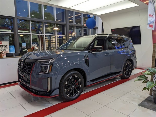 2026 Nissan Armada NISMO