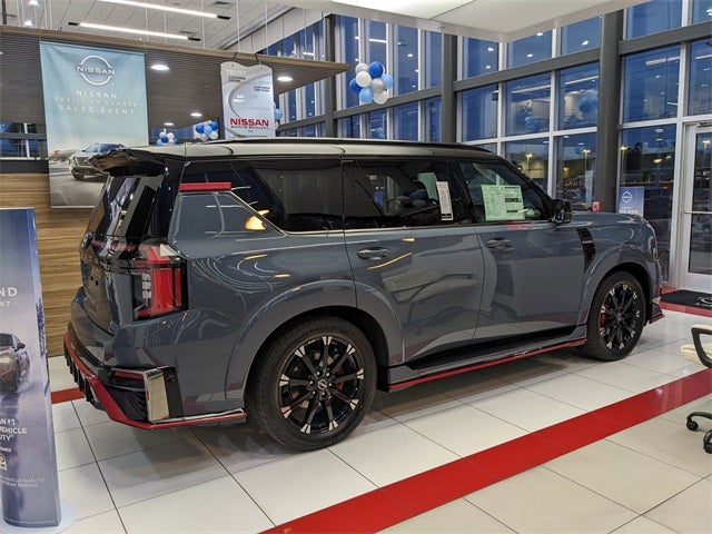 2026 Nissan Armada NISMO