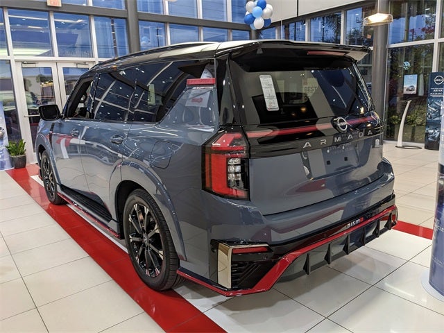 2026 Nissan Armada NISMO