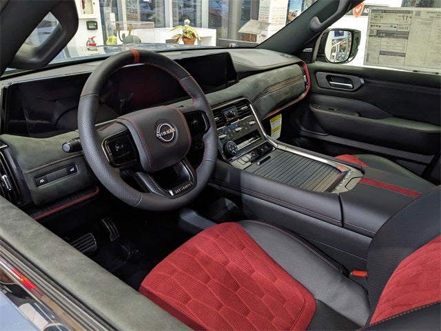 2026 Nissan Armada NISMO