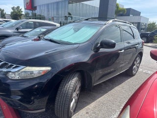 2012 Nissan Murano LE