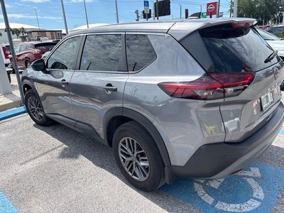 2023 Nissan Rogue S