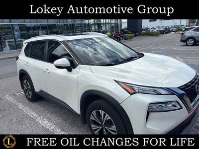 2022 Nissan Rogue SV