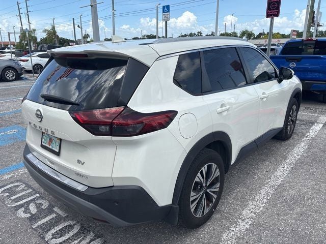 2022 Nissan Rogue SV