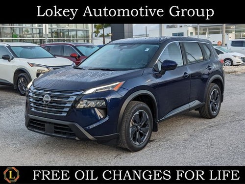 2024 Nissan Rogue SV