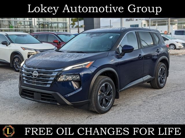 2024 Nissan Rogue SV