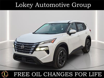 2024 Nissan Rogue SV