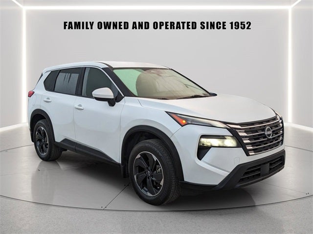 2024 Nissan Rogue SV