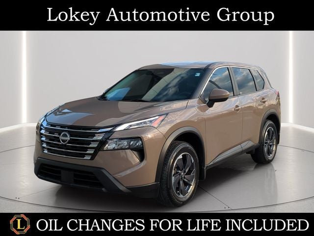 2024 Nissan Rogue SV