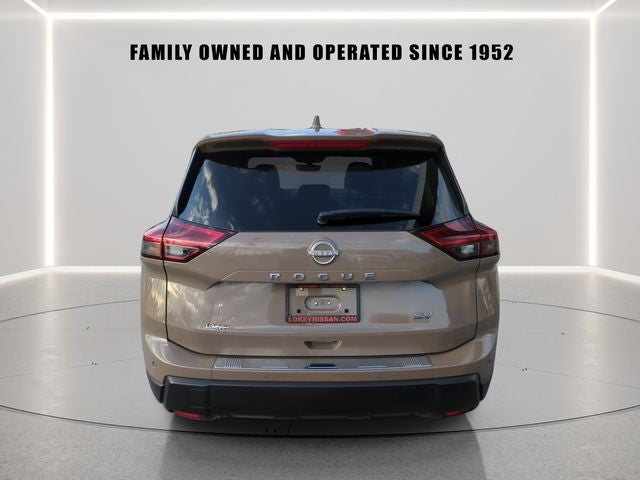 2024 Nissan Rogue SV