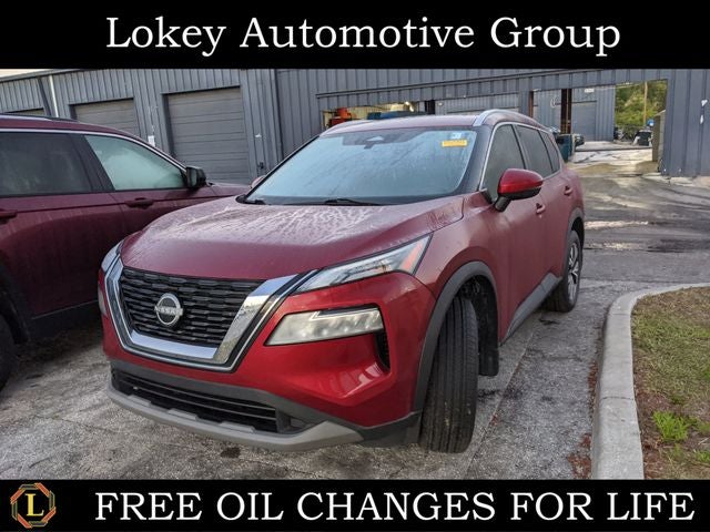 2022 Nissan Rogue SV