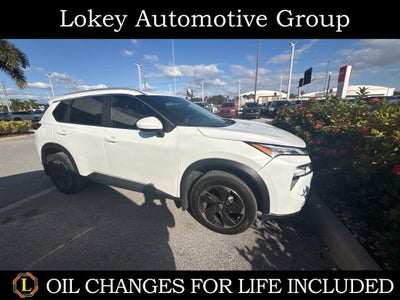 2024 Nissan Rogue SV