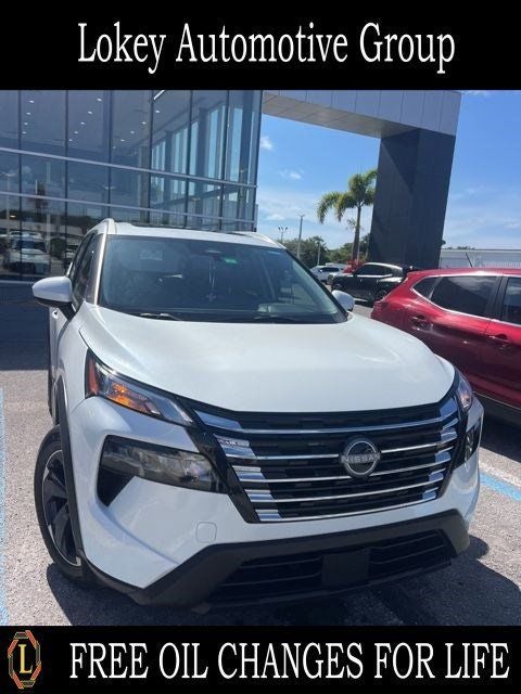 2024 Nissan Rogue SV