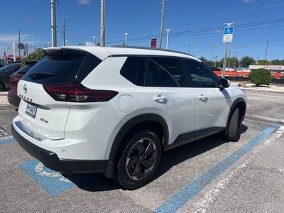 2024 Nissan Rogue SV