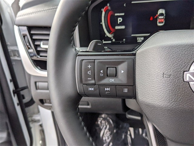 2025 Nissan Rogue SL