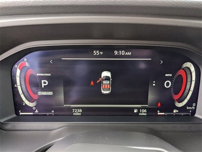 2025 Nissan Rogue SL