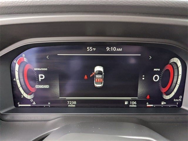 2025 Nissan Rogue SL