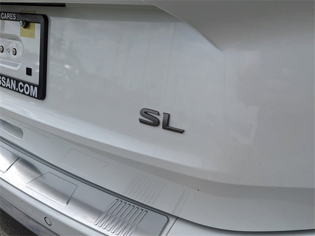 2025 Nissan Rogue SL