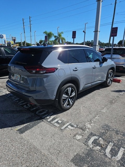 2025 Nissan Rogue SL