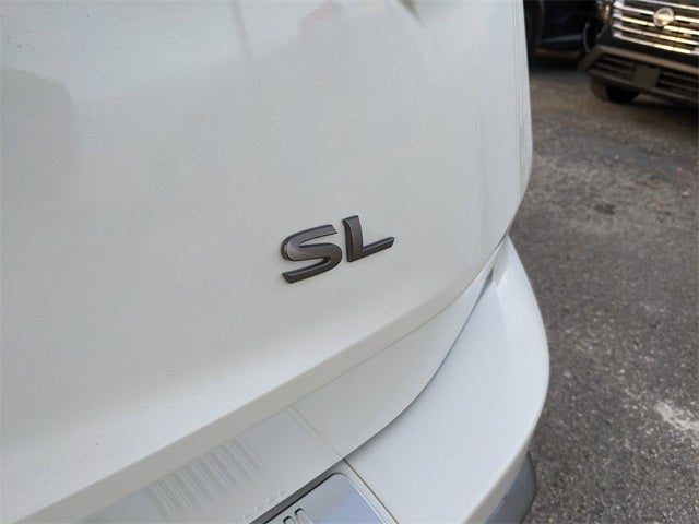 2024 Nissan Rogue SL