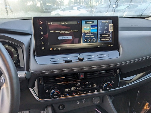 2024 Nissan Rogue SL