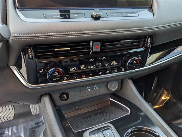 2024 Nissan Rogue SL