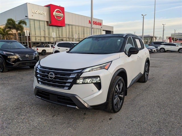 2024 Nissan Rogue SL