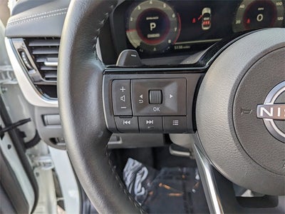 2024 Nissan Rogue SL