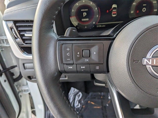 2024 Nissan Rogue SL