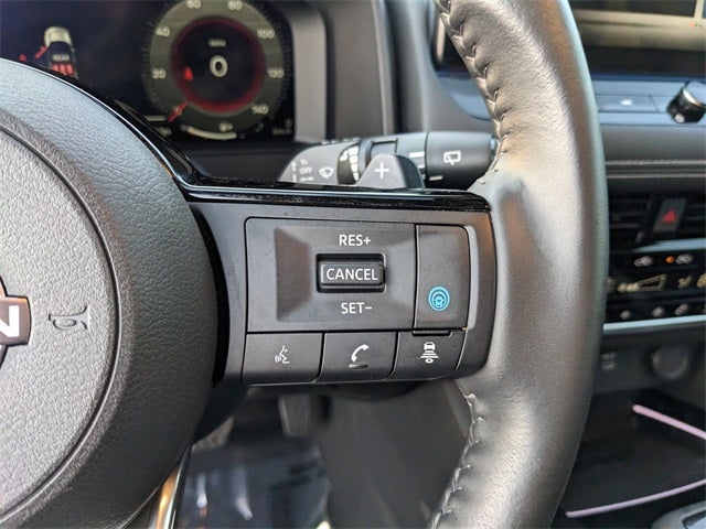 2024 Nissan Rogue SL