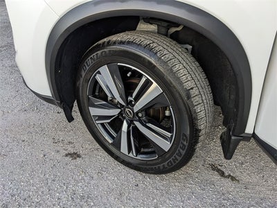 2024 Nissan Rogue SL