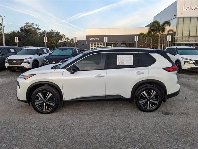 2024 Nissan Rogue SL