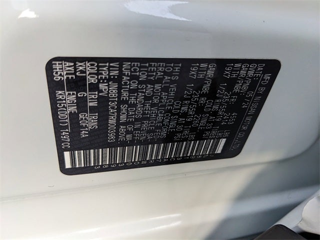 2024 Nissan Rogue SL