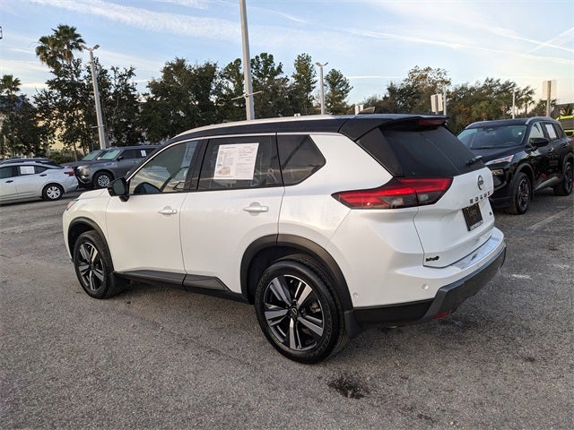 2024 Nissan Rogue SL