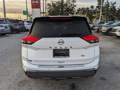 2024 Nissan Rogue SL