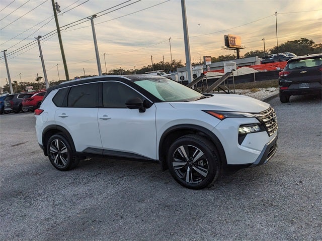 2024 Nissan Rogue SL