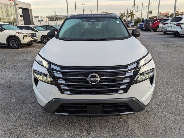 2024 Nissan Rogue SL