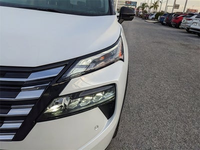 2024 Nissan Rogue SL