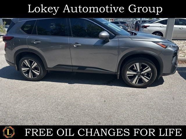 2024 Nissan Rogue SL FWD's photo
