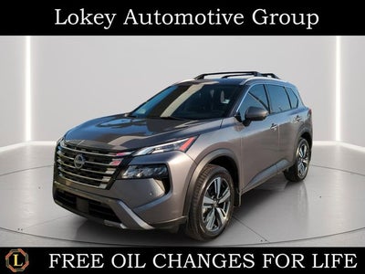 2024 Nissan Rogue SL