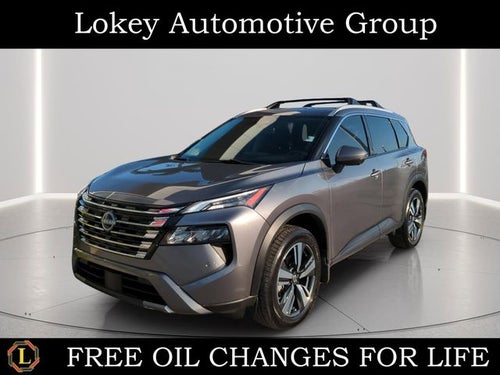2024 Nissan Rogue SL