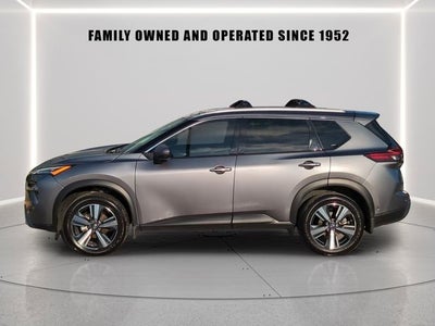 2024 Nissan Rogue SL